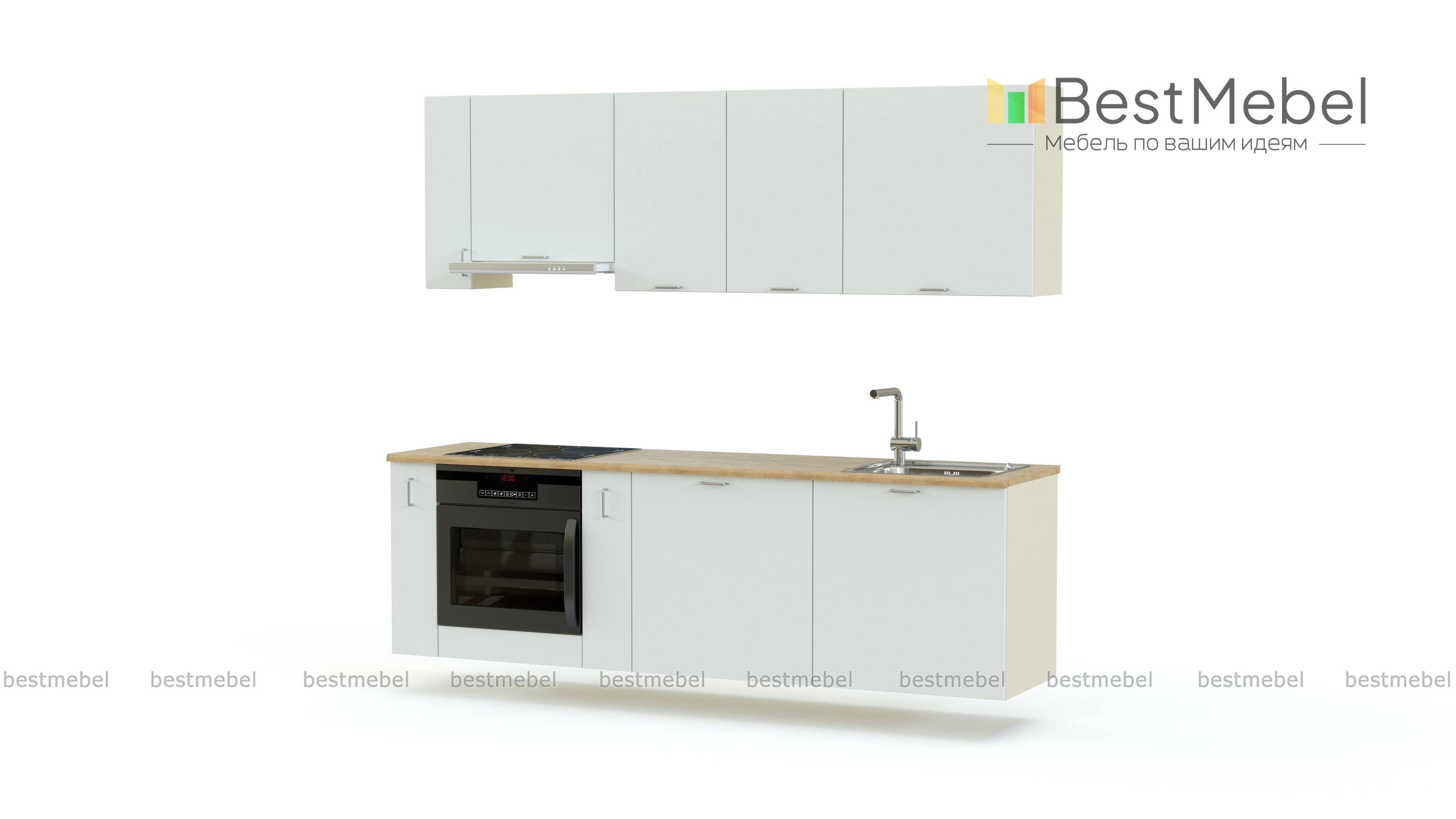 Подвесная кухня М-136 BMS - Фото