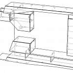 Схема сборки Стенка для гостиной Камилла ТВ-3 BMS