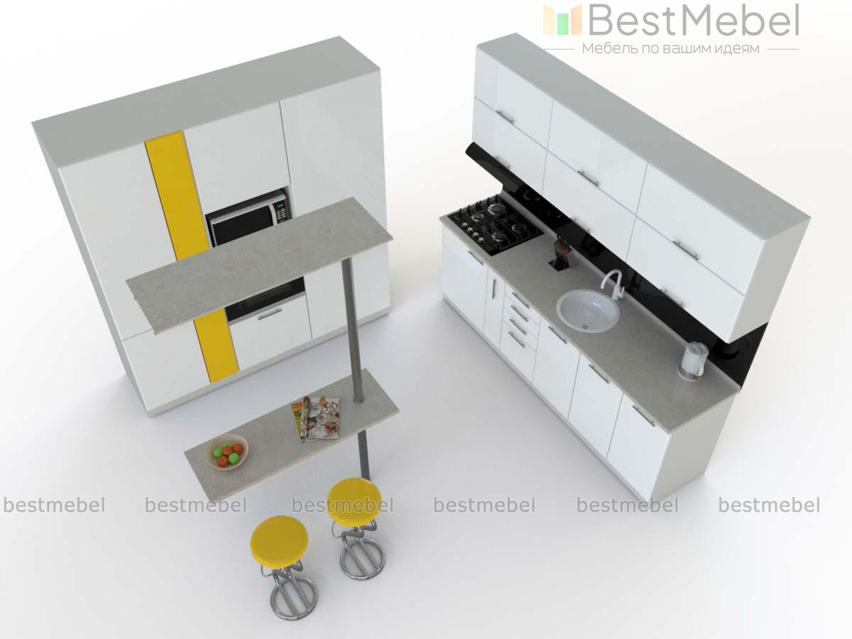 Кухня Фувор-4 BMS - Фото