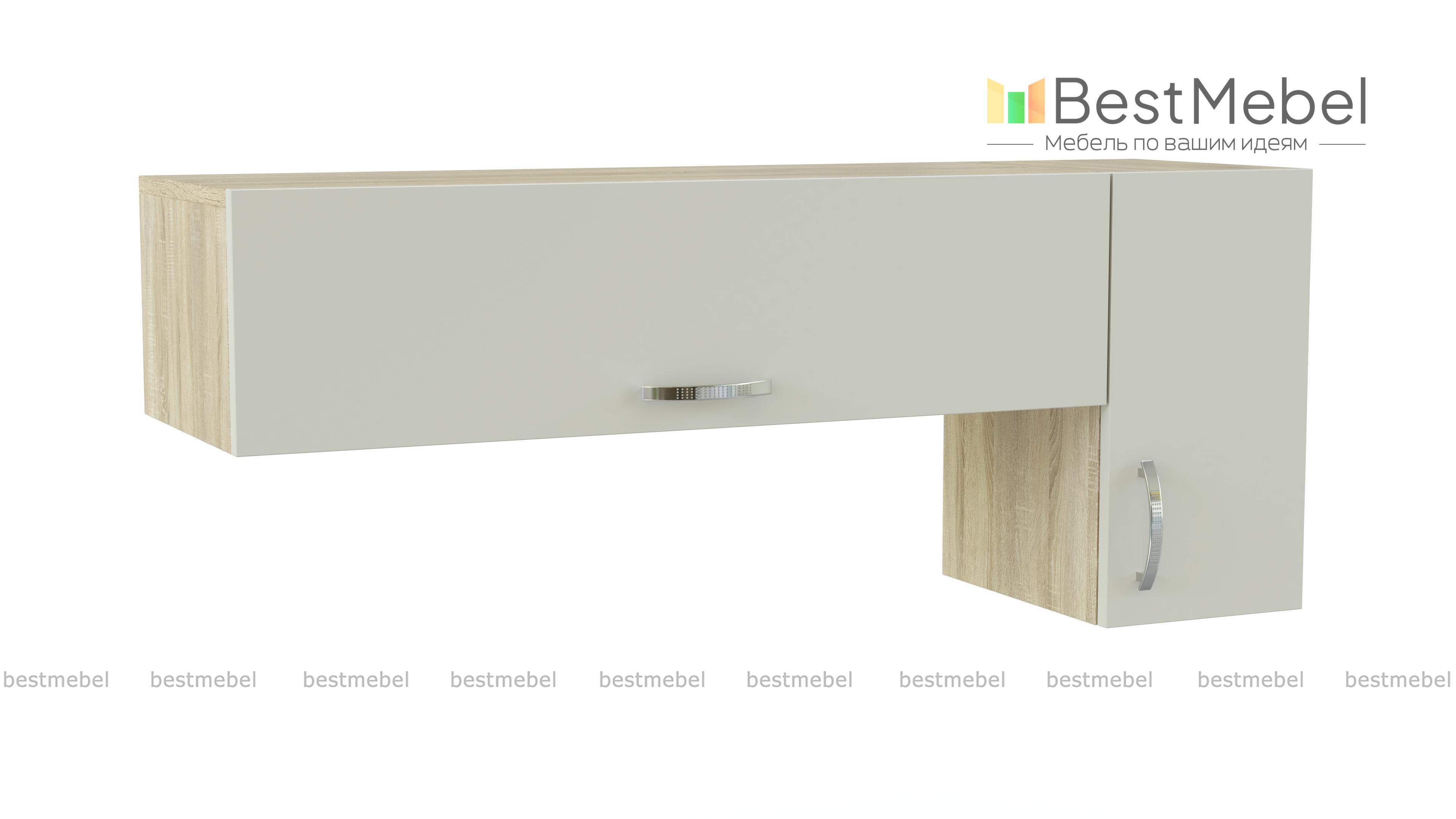 Навесной шкаф Прайм 2.1 BMS - Фото