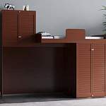 Кровать-чердак Корсар со шкафом BMS - Фото 1