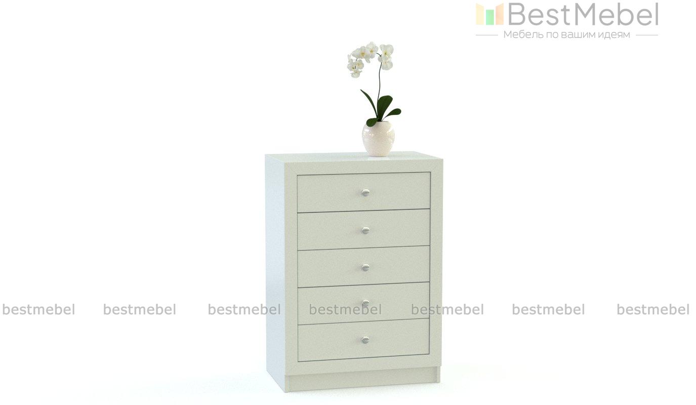 Спальный гарнитур Полли 1 BMS - Фото