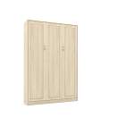 Шкаф-кровать трансформер Уютный-1 BMS - Фото 9