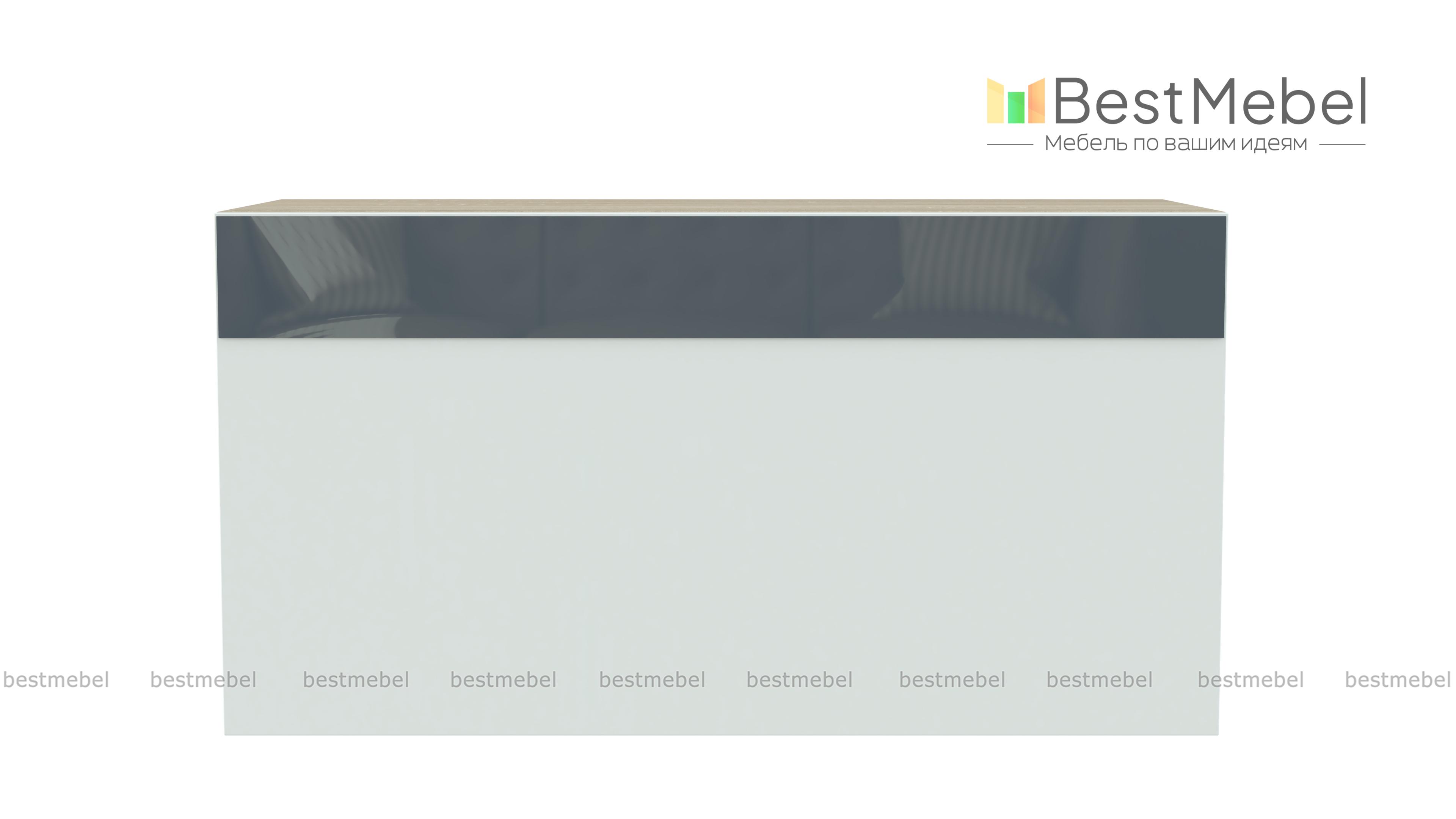 Антресоль Прованс BMS - Фото