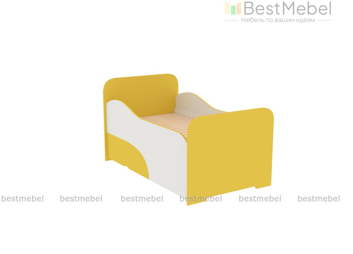 Подростковая кровать Флора BMS - Фото