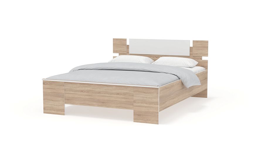 Кровать Оливия 1 BMS - Фото