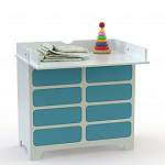 Пеленальный комод Тото 5 BMS - Фото 3