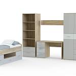 Детская стенка Валли 2 BMS - Фото 1