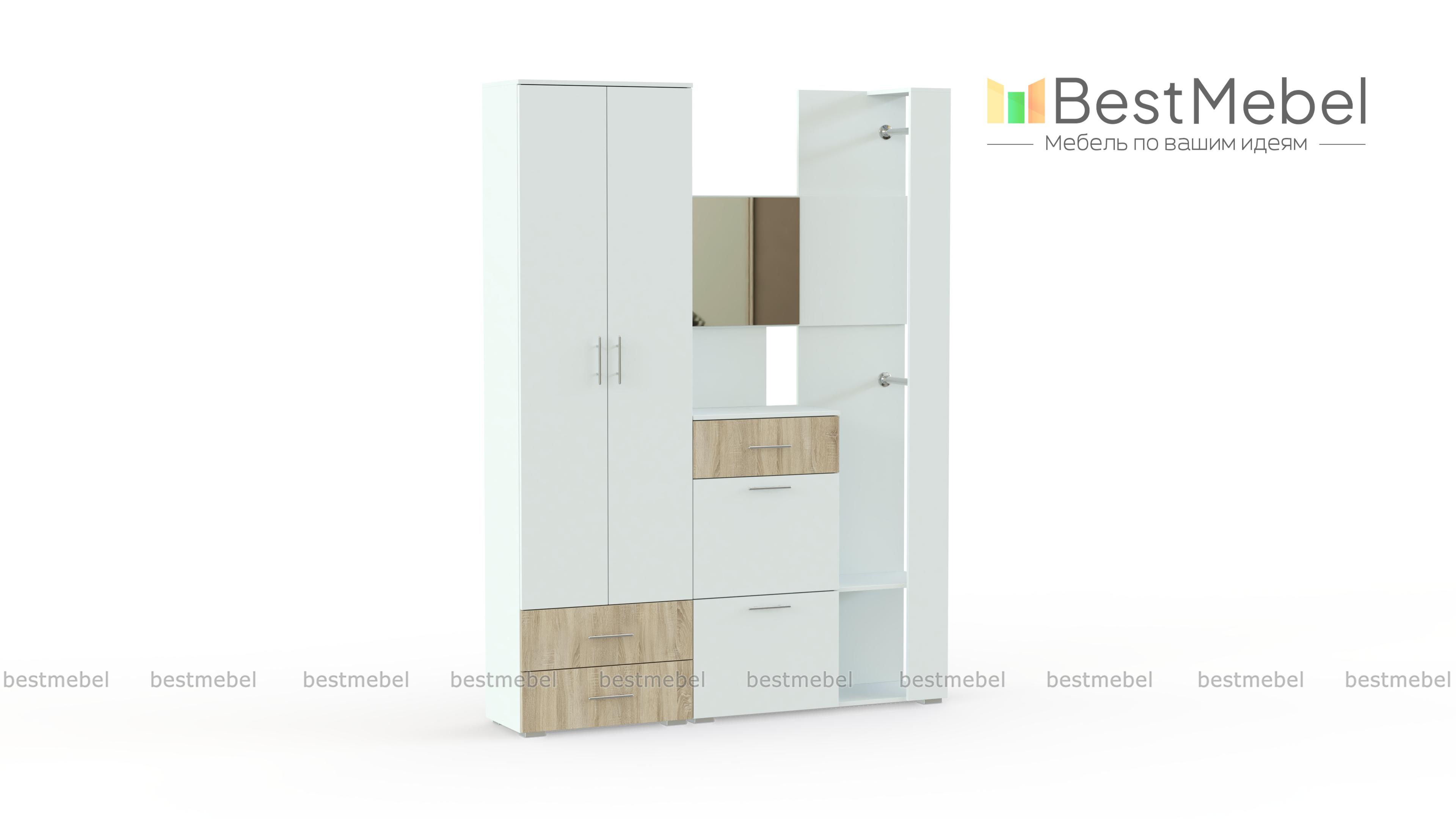 Прихожая Марсель BMS - Фото