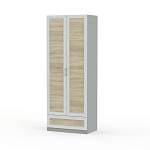 Распашной шкаф Крона 24 BMS - Фото 8