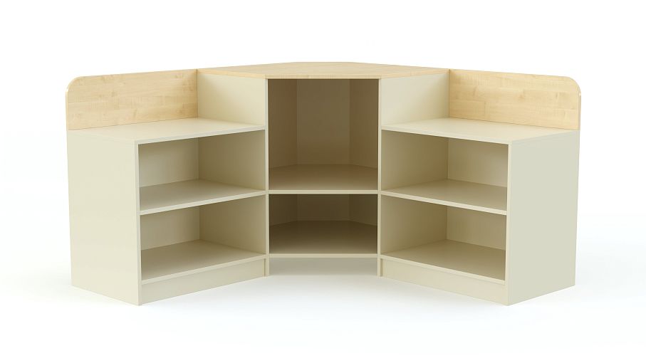 Стеллаж Хлоя 16 BMS - Фото