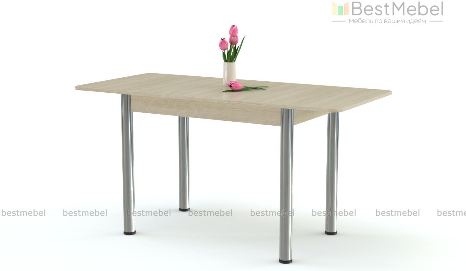 Кухонный стол Mega Капри-Мини BMS - Фото