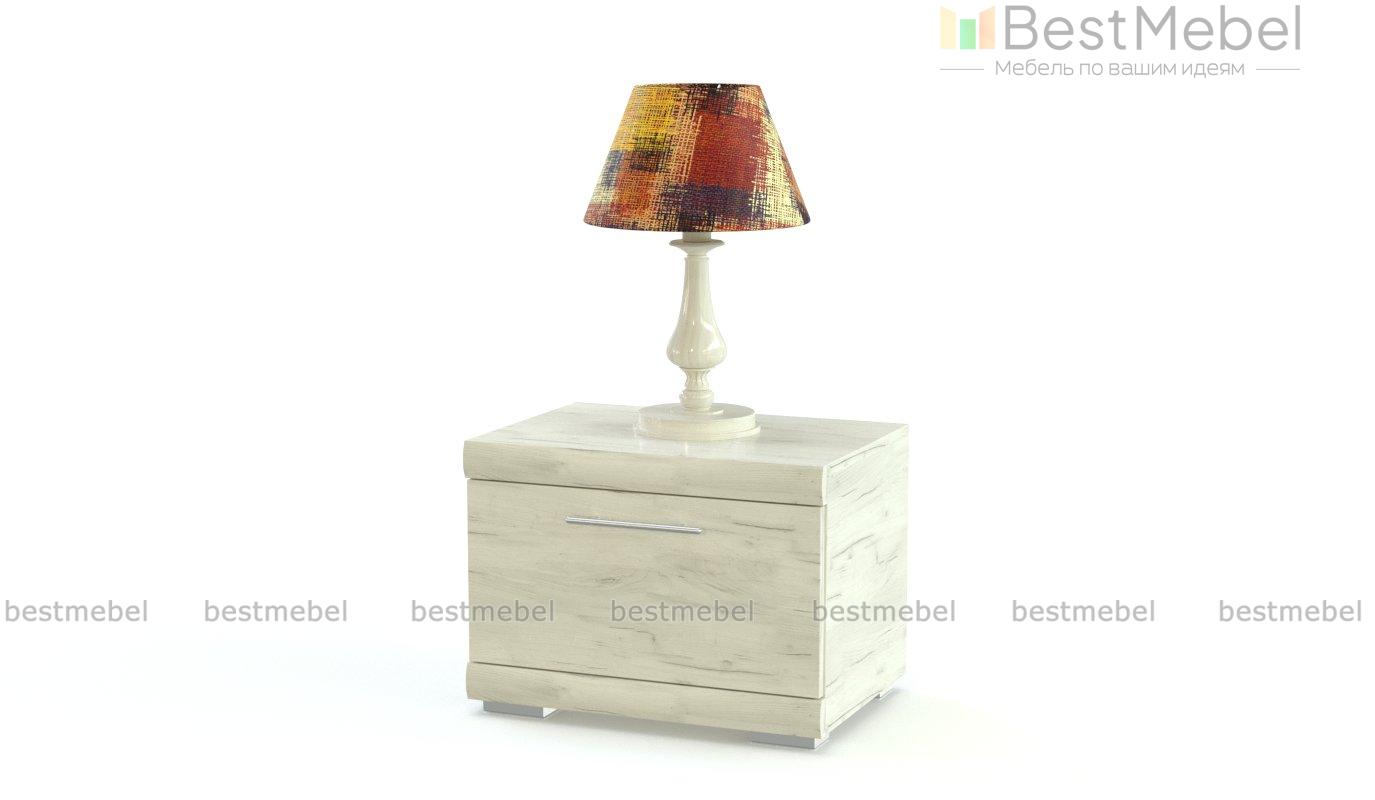 Прикроватная тумба Helvetia BMS - Фото