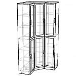 Схема сборки Угловая библиотека Эгисф 14.1 BMS