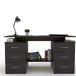 Письменный стол Колизей СПК-5 BMS - Фото 10