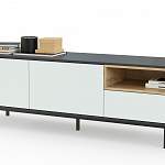 Тумба под ТВ Николь 17 BMS - Фото 1