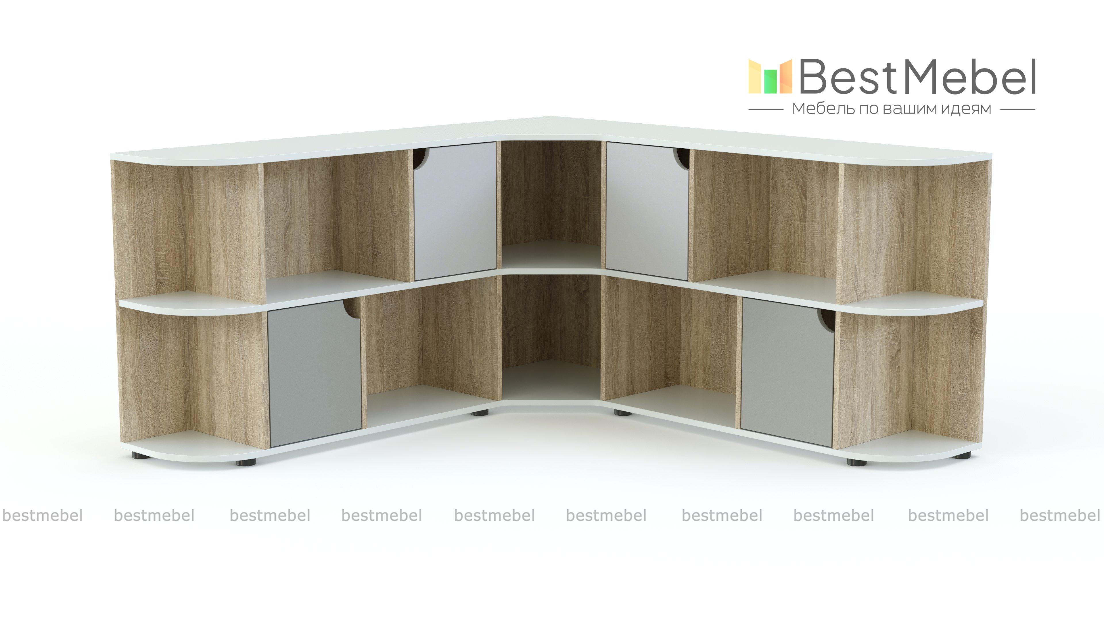 Стеллаж Кассиопея 12 BMS - Фото