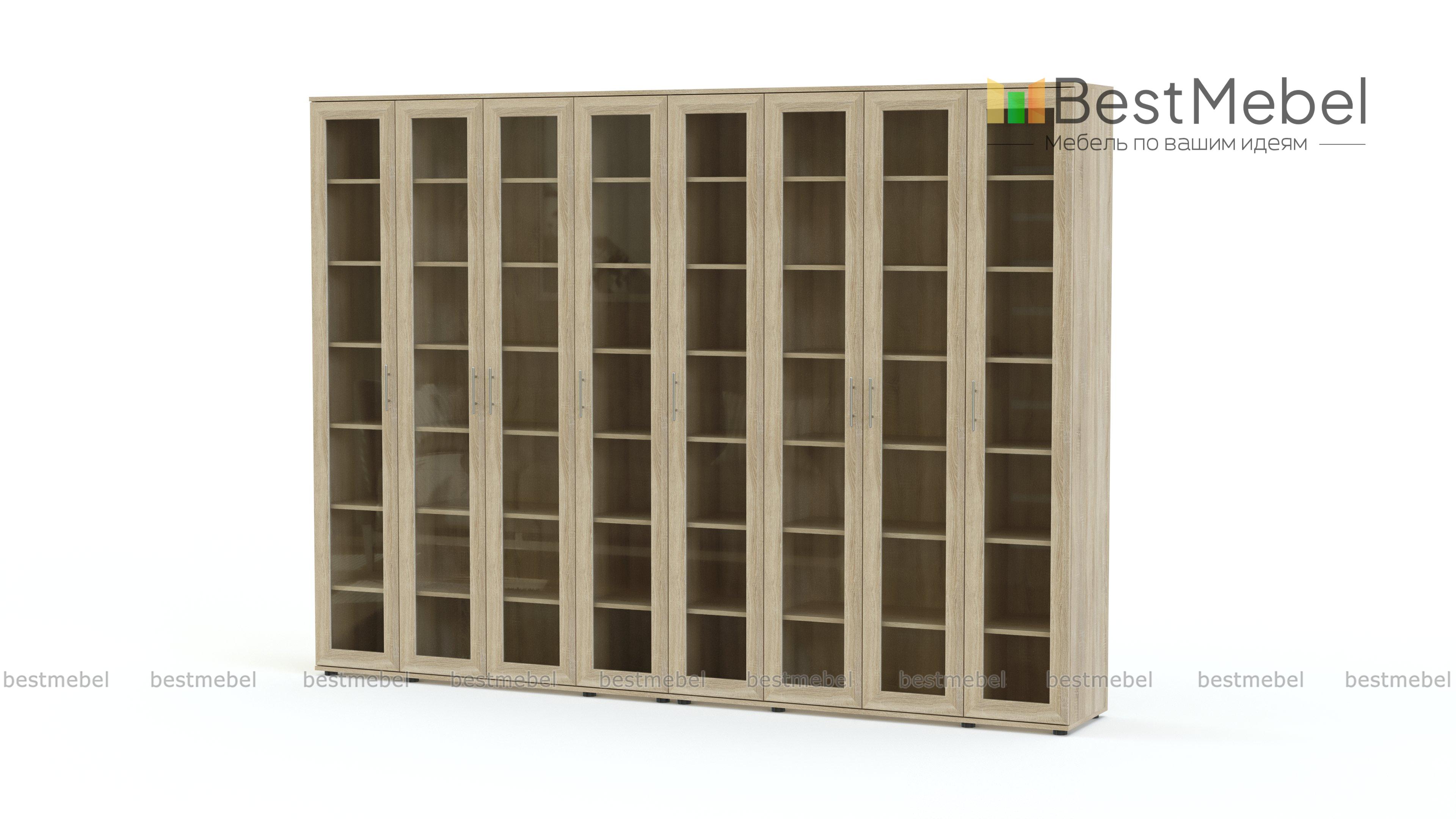 Библиотека Гаурон-К №4.1 BMS - Фото