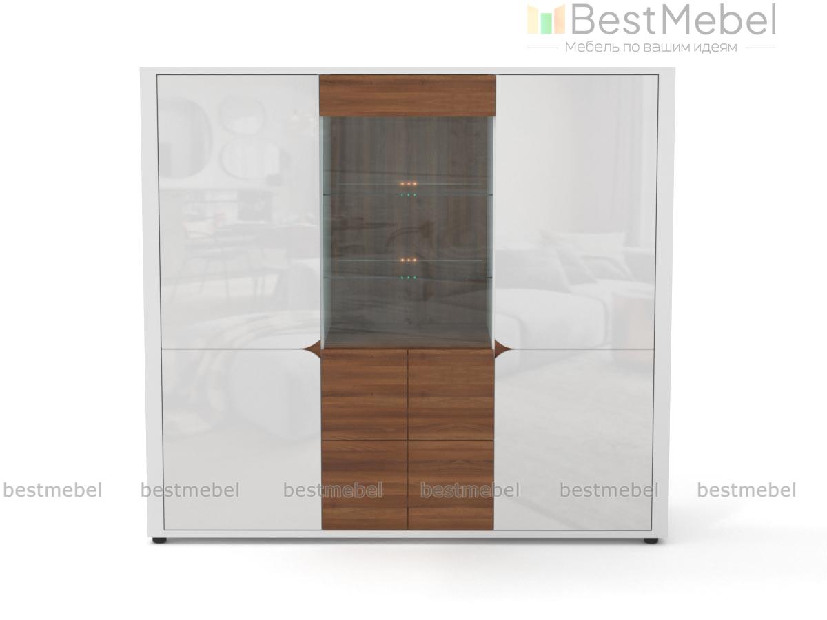 Витрина Пирс 11 BMS - Фото