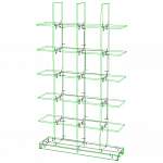 Схема сборки Стеллаж Лора №4 BMS