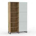 Шкаф распашной Салли 14 BMS - Фото 2