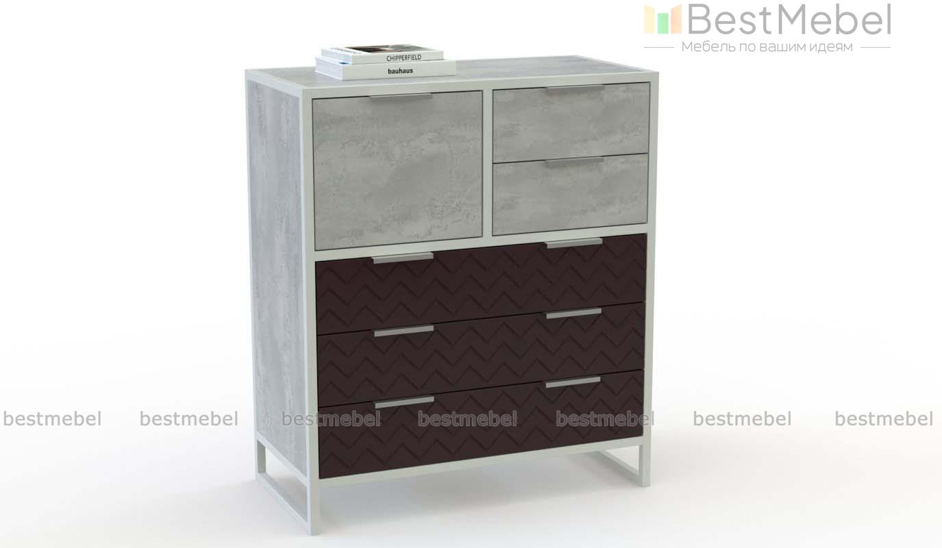Комод Локки 14 BMS - Фото