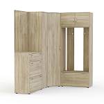 Прихожая Лацио 6 BMS - Фото 2