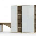 Детская стенка Париж 10 BMS - Фото 1