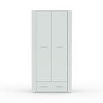 Шкаф для одежды Лилия 15 BMS - Фото 3