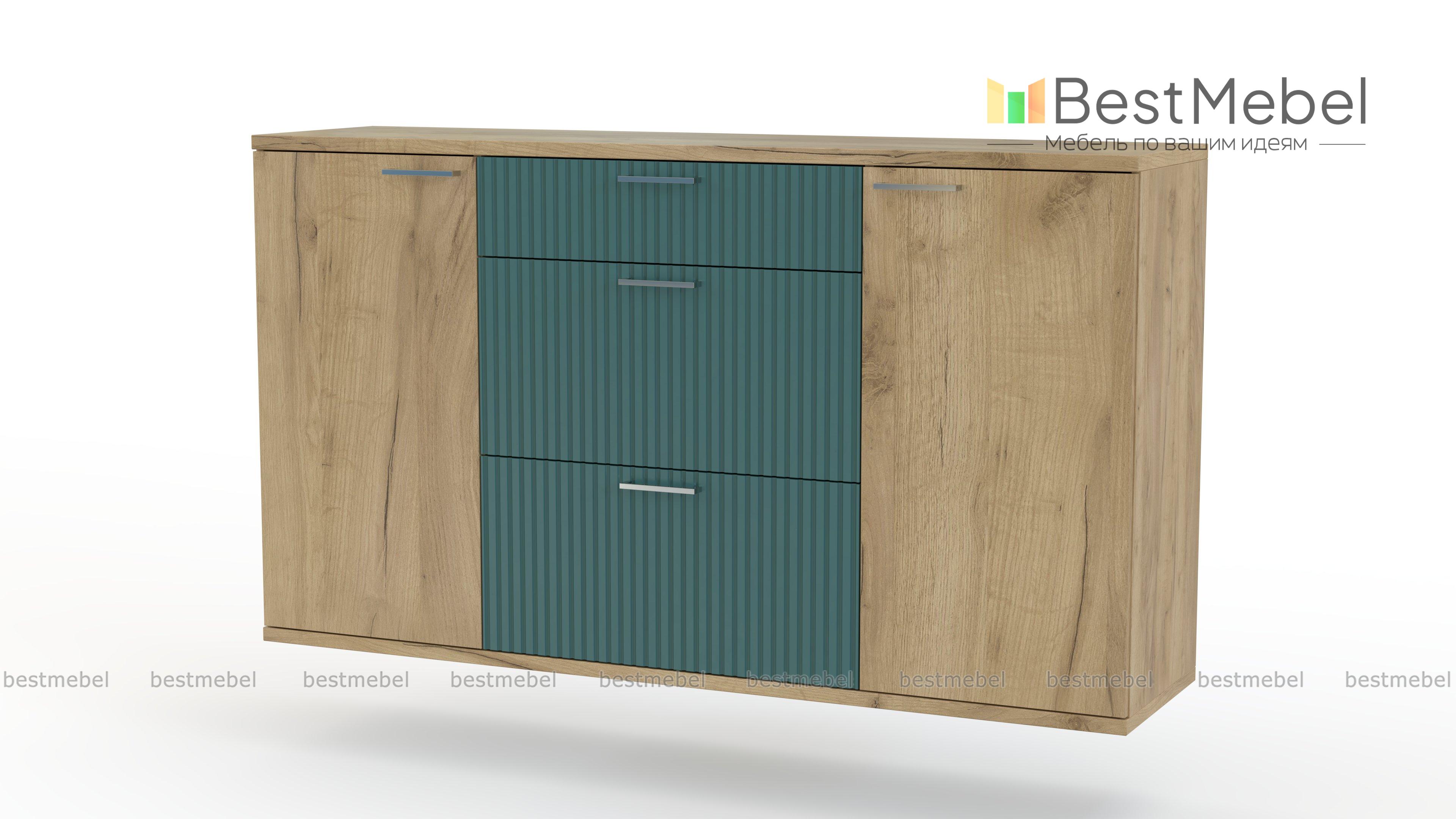 Комод Ланда 15 BMS - Фото