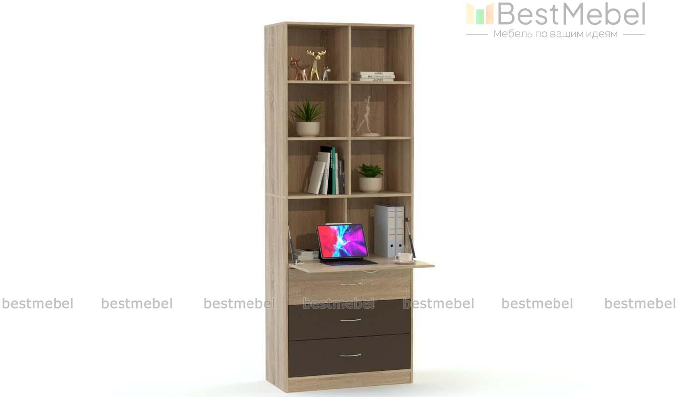 Компьютерный стол-трансформер Ульяна Нео 2 BMS - Фото