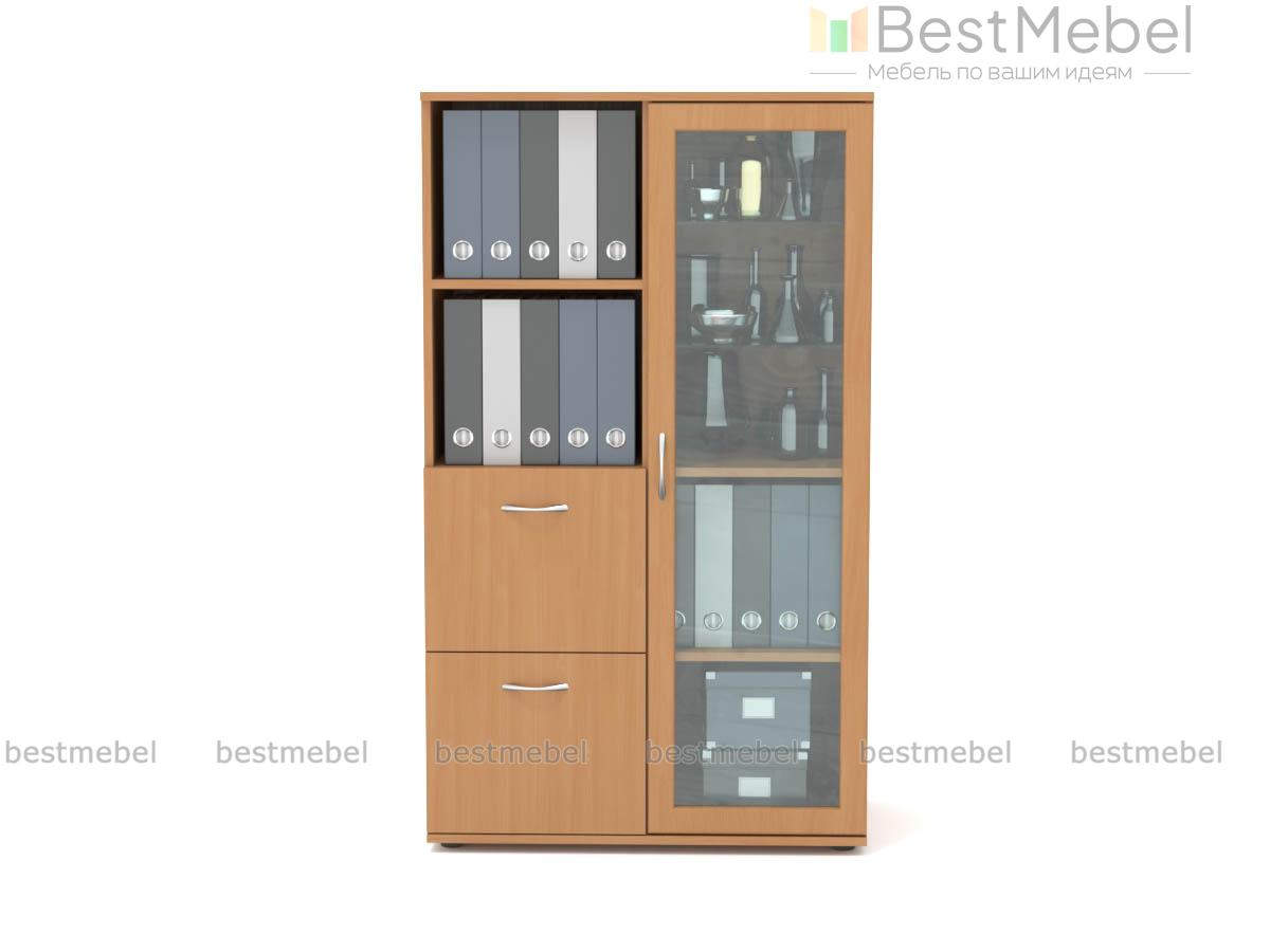 Шкаф №3 ГР-01-г BMS - Фото