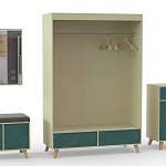 Прихожая Арт Нео 10.3 BMS - Фото 2