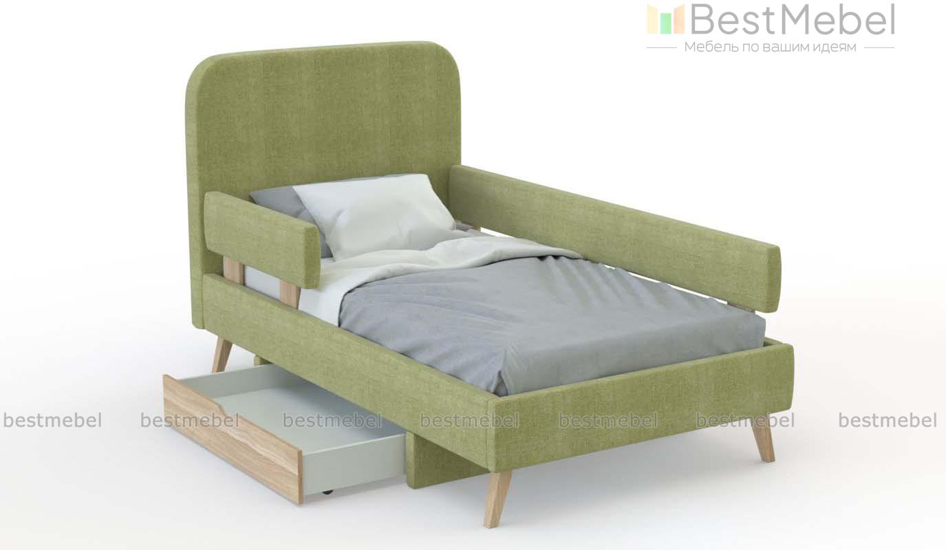 Кровать Прага 23 BMS - Фото