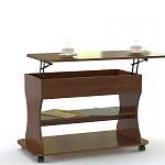 Стол журнальный Флаур 3 BMS - Фото 2