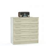 Комод Арина 4 BMS - Фото 2