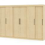 Шкаф-купе Торонто 34 BMS - Фото 10