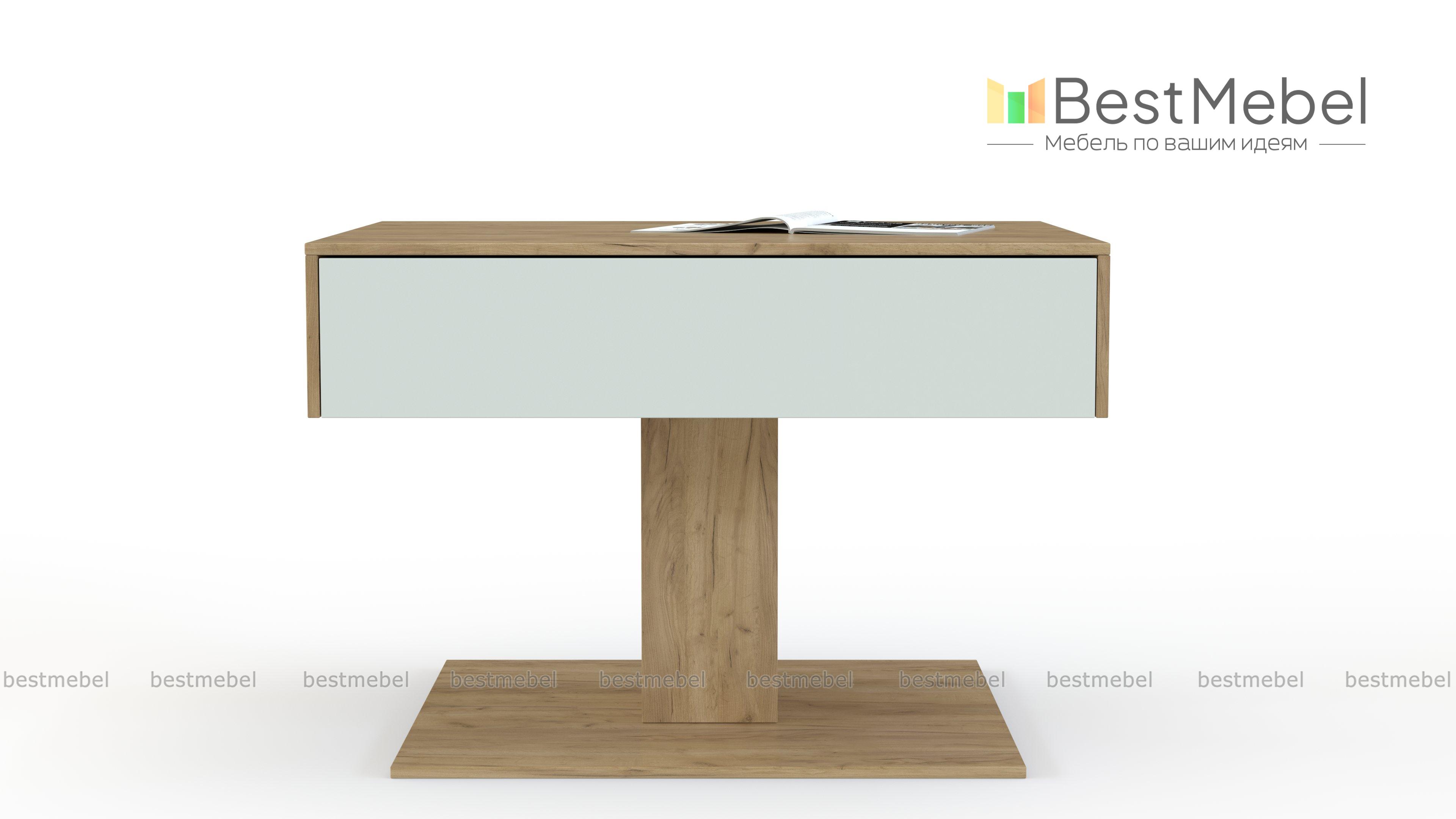 Журнальный столик Виртуоз BMS - Фото