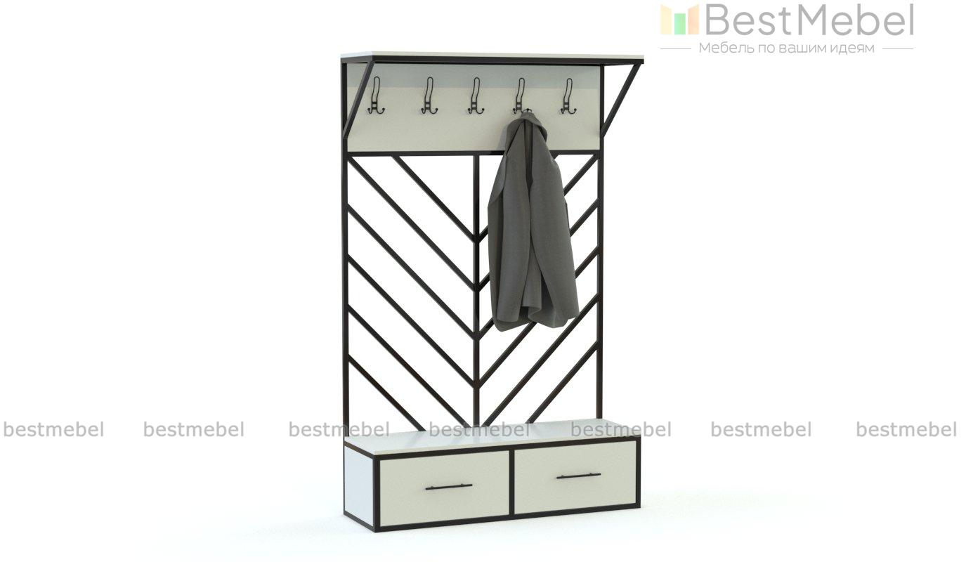 Прихожая Феникс 13 BMS - Фото