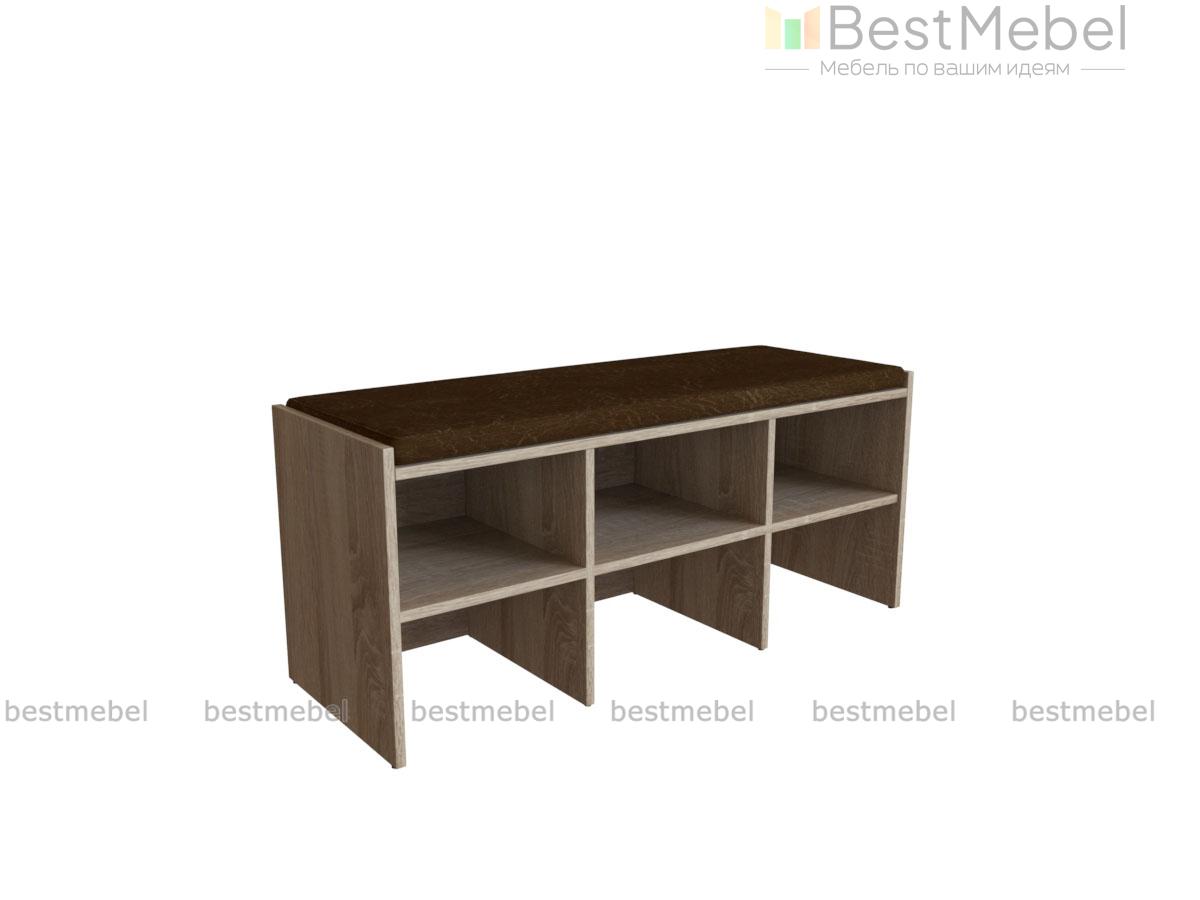 Тумба для обуви Orlando 05 BMS - Фото