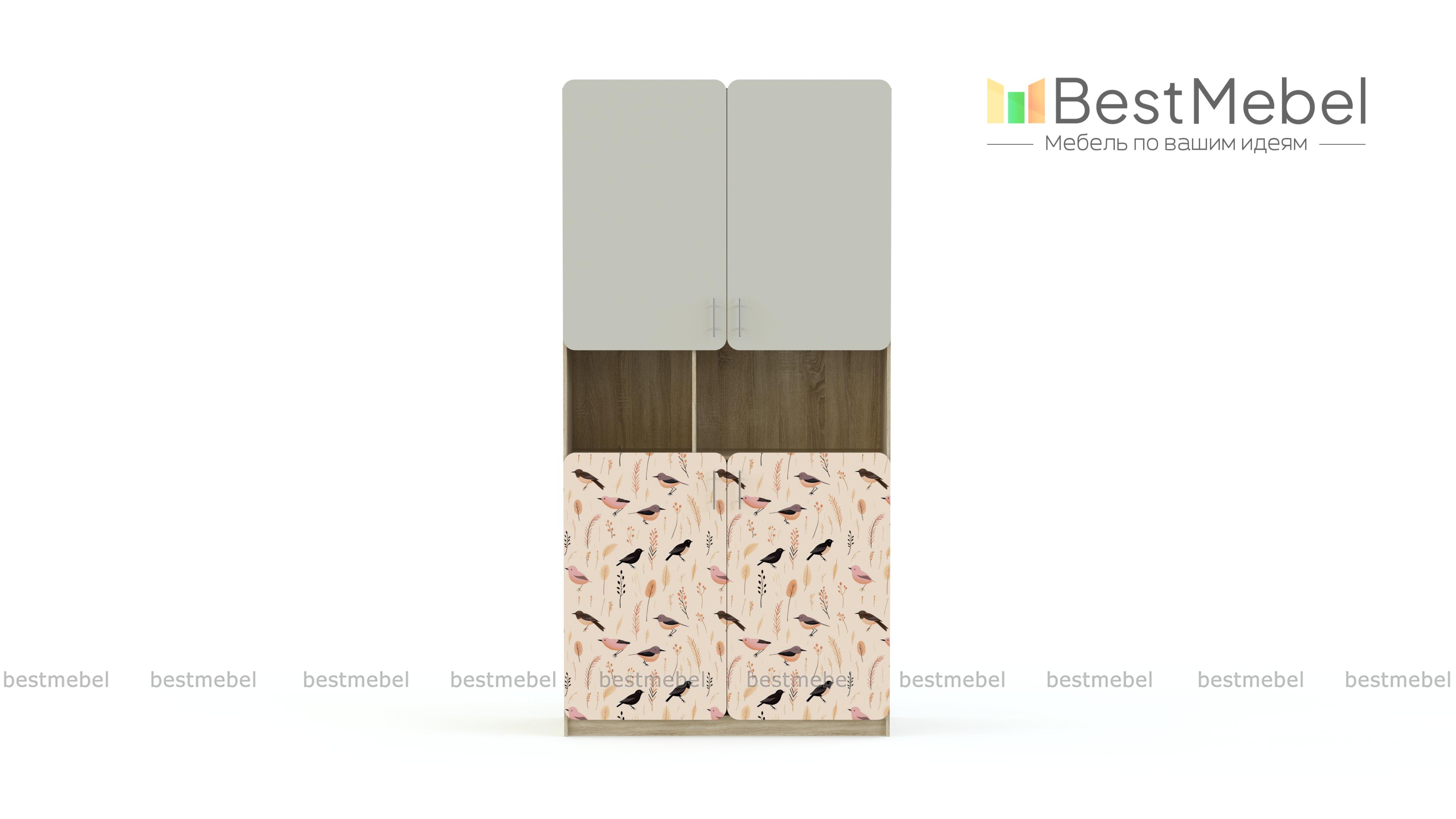 Шкаф Веста 19 BMS - Фото