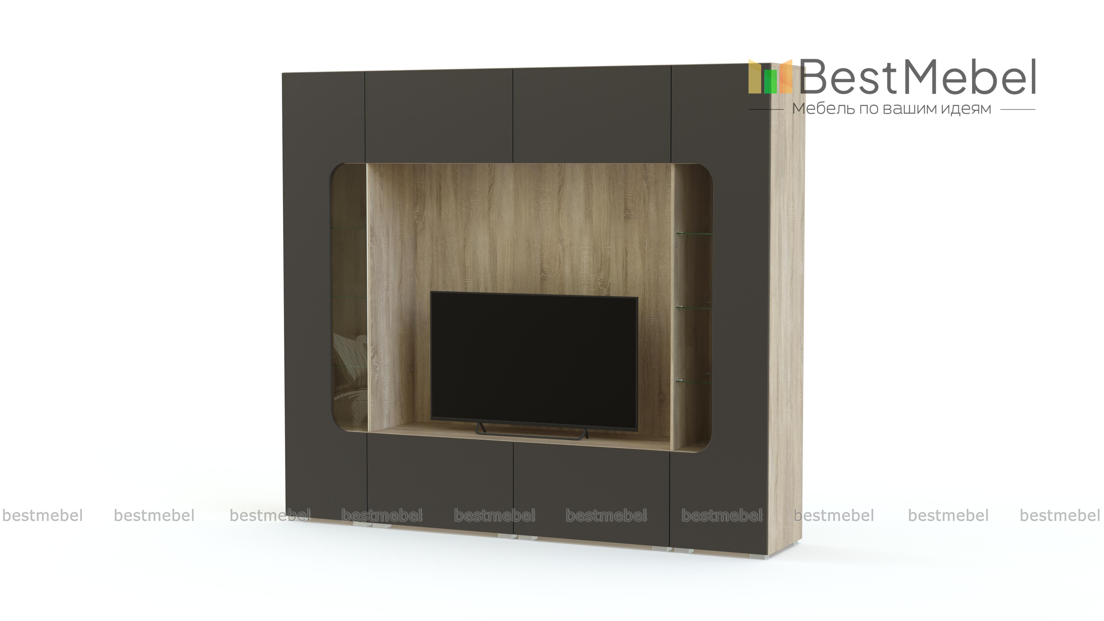 Стенка Денди №2 BMS - Фото