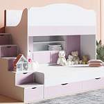 Детская кровать Вуди-124 BMS - Фото 2