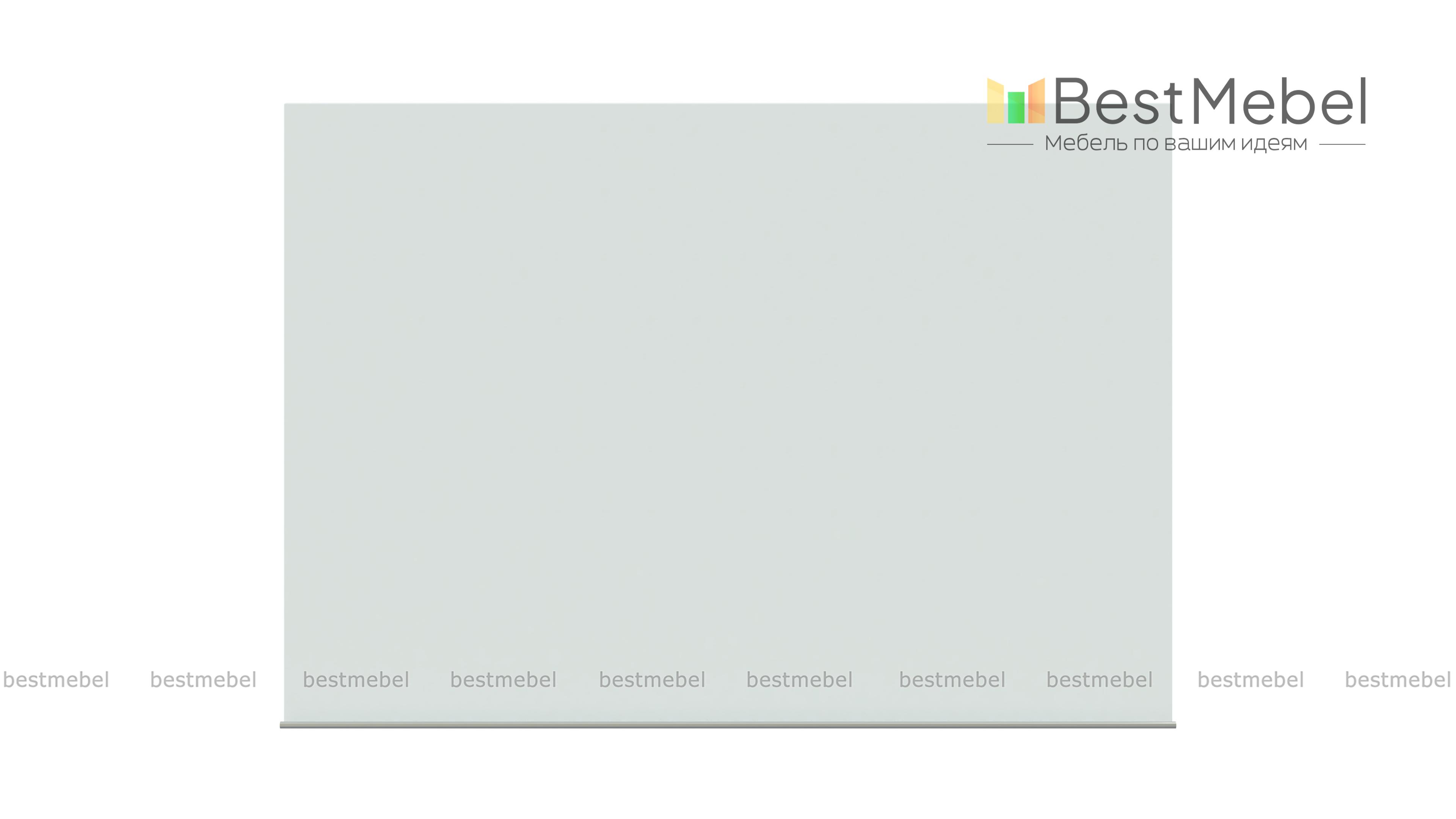 Шкаф верхний горизонтальный Фьюжн BMS - Фото