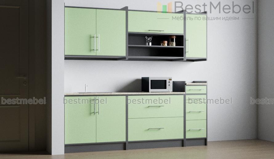 Кухня Олимпия BMS - Фото