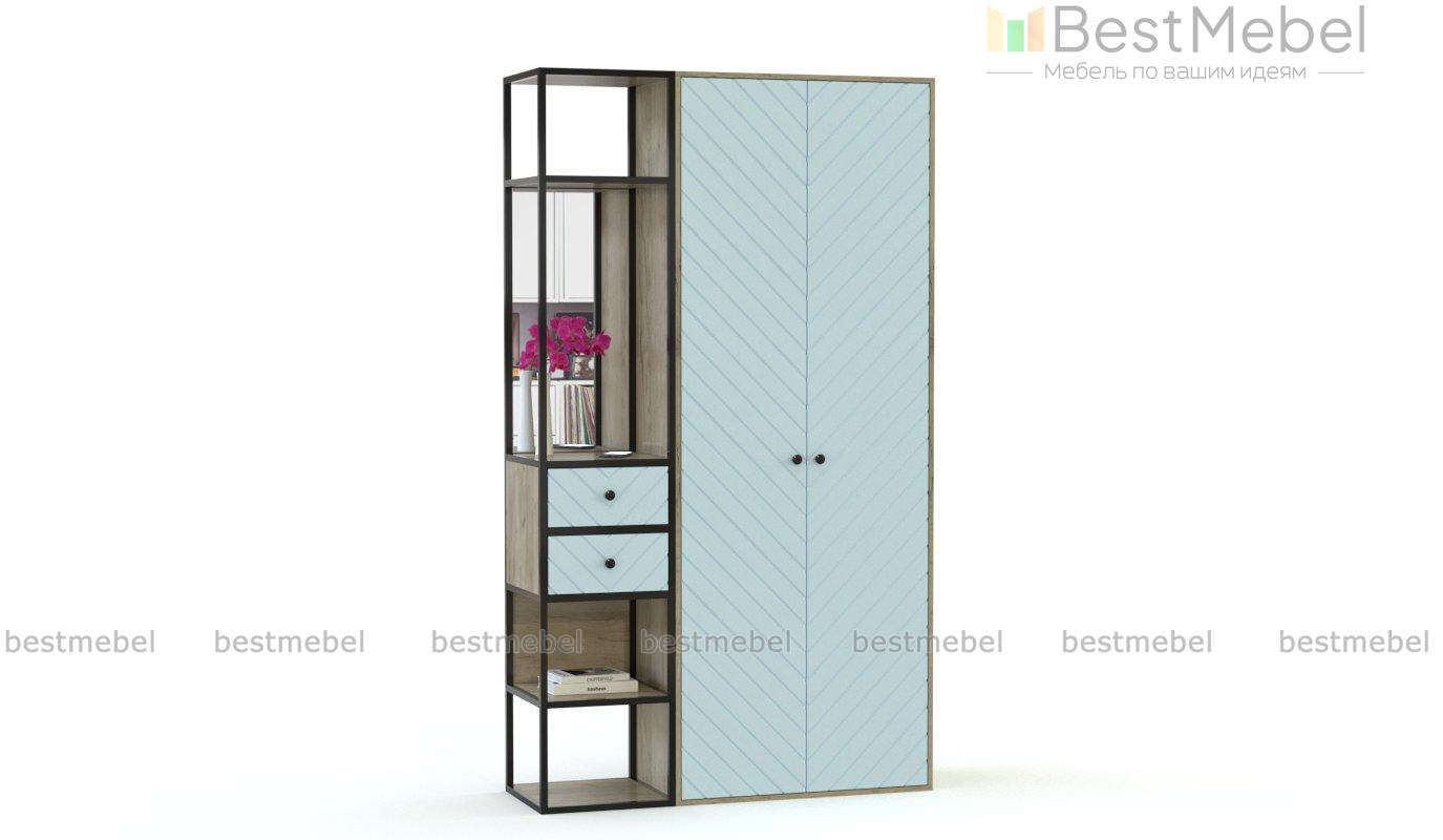 Прихожая Устина 15 BMS - Фото