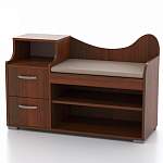 Тумба для обуви Пихта Б - 2 BMS - Фото 1