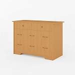 Комод Бонапарт 20 BMS - Фото 6