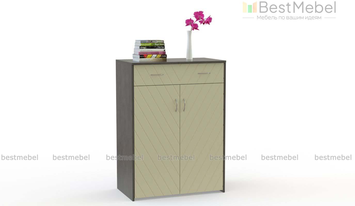 Тумба для белья Тукан 2 BMS - Фото