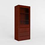 Витрина МС Шкаф-21 МДФ BMS - Фото 3